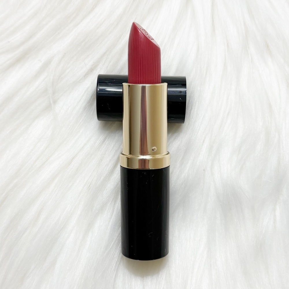 Estée Lauder Pure Color Cream Lipstick “Rebellious Rose”